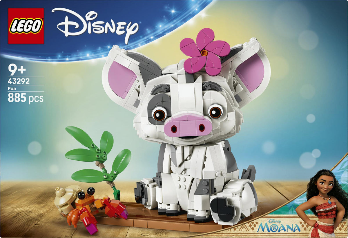LEGO - Disney Princess - Pua (43292) LEGO