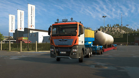 Heavy Cargo - The Truck Simulator Aerosoft