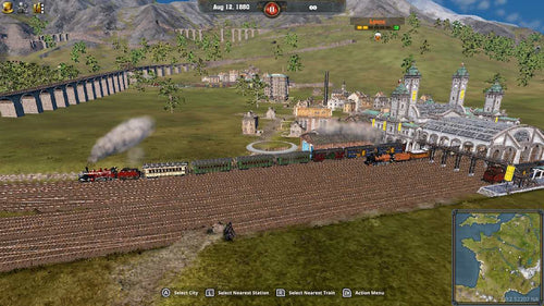 Railway Empire 2 (Deluxe Edition)