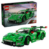 LEGO 42224 Technic Porsche 911 GT3 R REXY AO Racing Race Car, Construction Toy Lego