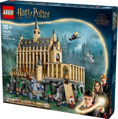 LEGO 76435 Harry Potter Hogwarts Castle: The Great Hall LEGO