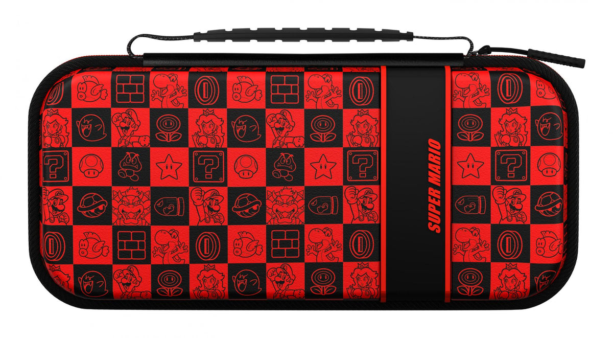 PDP Travel Case Plus GLOW Super Icon Switch PDP