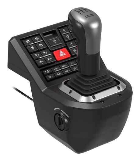 Hori Force Feedback Truck Control System for PC windows 10/11 HORI