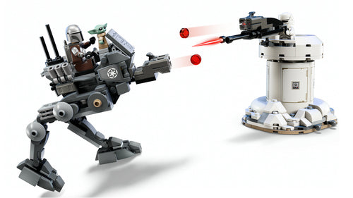 LEGO 75444 Star Wars Attack of the AT-RT Lego