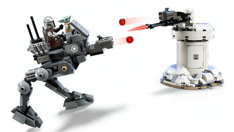 LEGO 75444 Star Wars Attack of the AT-RT Lego