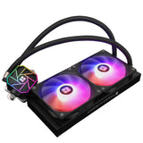 Thermalright Aqua Elite 240 V3 Black ARGB - AIO, 240mm Thermalright