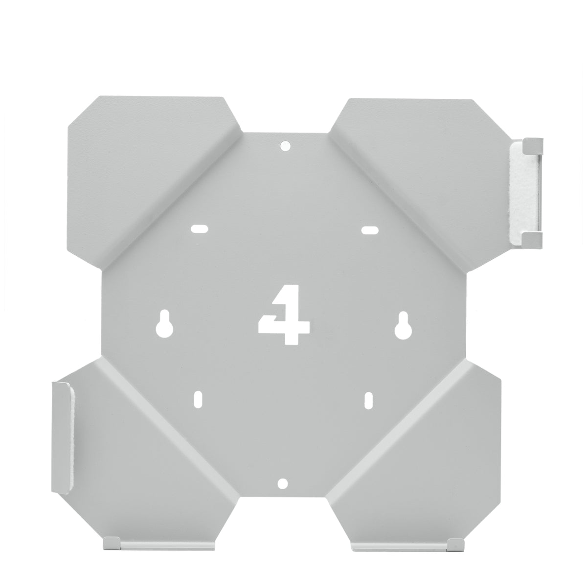 4Mount PS4 Slim vægbeslagsæt – hvid