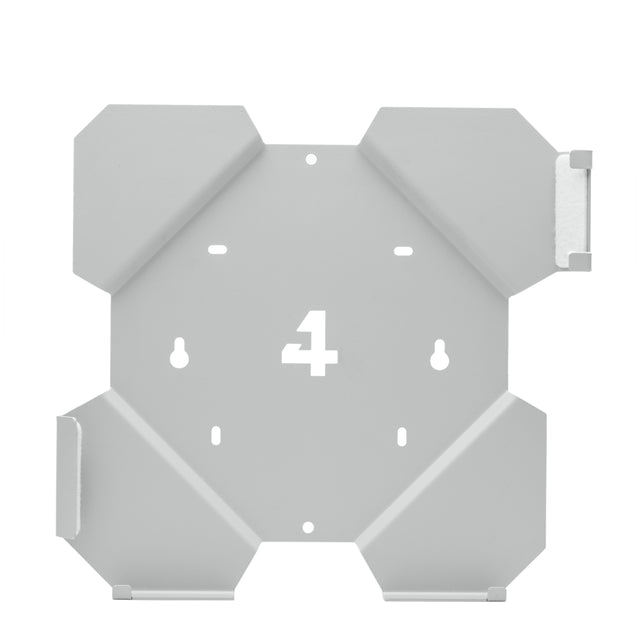 4Mount PS4 Slim vægbeslagsæt – hvid
