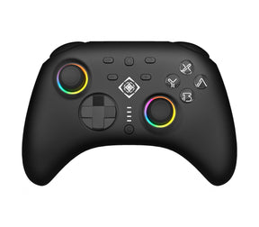 Wireless Switch 2 controller with C-button, RGB, black deltaco_gaming