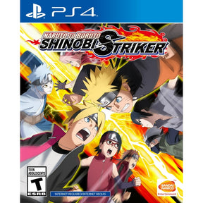 Naruto to Boruto: Shinobi Striker (Import) BANDAI NAMCO