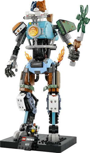 77081 LEGO 77081 Fortnite KIT (2.5.) Lego