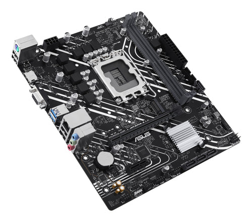 ASUS PRIME H610M-K - Socket 1700 - motherboard