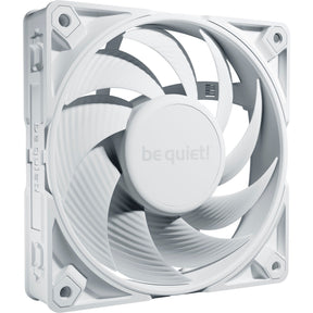 be quiet! Silent Wings Pro 4 120mm PWM White, case fan (white) Be quiet