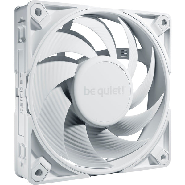 be quiet! Silent Wings Pro 4 120mm PWM White, case fan (white)