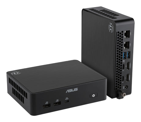ASUS NUC 16 Pro RNUC16GDKX76C002 – produkt og tilbehør