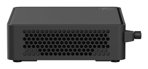 ASUS NUC 15 Pro Slim Kit RNUC15CRKV700000 Mini PC Core Ultra 7 265H 0GB 0GB Intel Arc Graphics 140T No-OS ASUSTeK COMPUTER