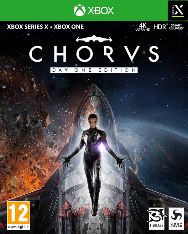 Chorus – Day One Edition – Xbox One / Xbox Series X