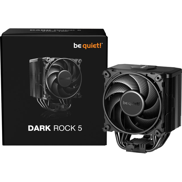 be quiet! Dark Rock 5, CPU cooler (black) Be quiet