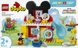 LEGO - DUPLO Disney TM - Mickey Mouse Clubhouse with Minnie & Pluto (10465) LEGO