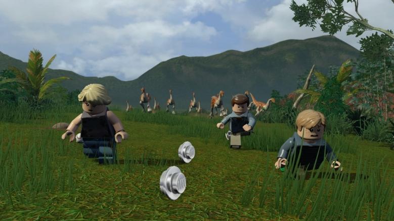 LEGO: Jurassic World Universal