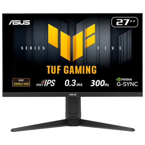 ASUS TUF Gaming VG27AQML5A – 27" Fast IPS, 300 Hz