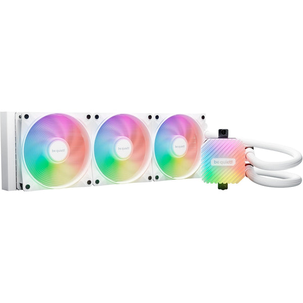 be quiet! Light Loop 360mm weiß, Wasserkühlung (weiß)