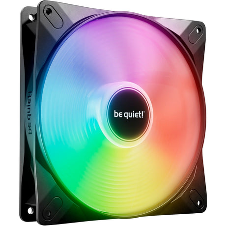 be quiet! Light Wings LX PWM high-speed 140 mm, case fan (black) Be quiet