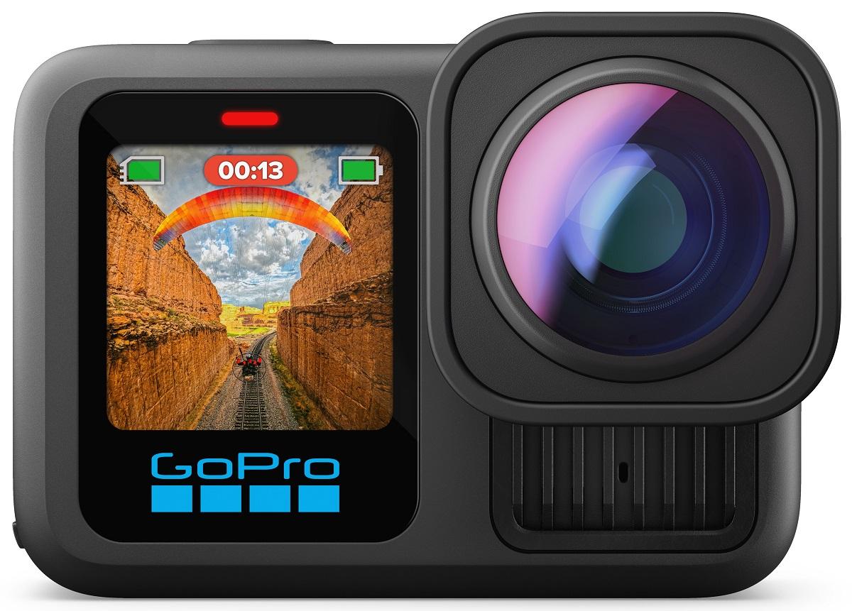 GoPro - HERO13 Black Ultra Wide Edition GoPro