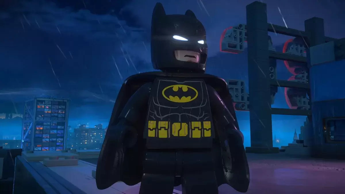 LEGO Batman: Legacy of the Dark Knight – PlayStation 5