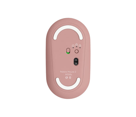Logitech - Pebble Mouse 2 - M350s