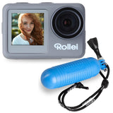Rollei ActionCam 9S Plus - action-kame Rollei