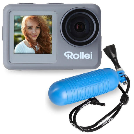 Rollei ActionCam 9S Plus - action-kame Rollei
