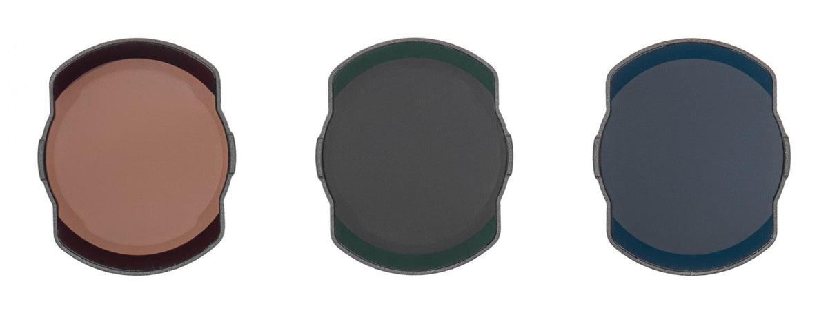 DJI - Avata 2 ND Filters Set（ND8/16/32） DJI