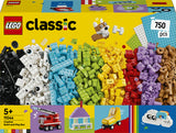 LEGO Classic 11044 – Kreativ bygge- og legekasse – Æskens forside
