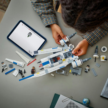 LEGO - Star Wars TM - Rebel U-Wing Starfighter™ (75399) LEGO