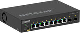 Netgear 10PT M4250-8G2XF-POE+ MANAGED SWCH Netgear International Limited