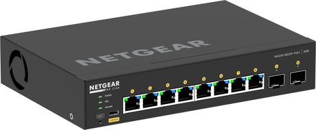 Netgear 10PT M4250-8G2XF-POE+ MANAGED SWCH Netgear International Limited