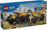 LEGO - LEGO City - Dump Truck & Front End Loader (60494) LEGO