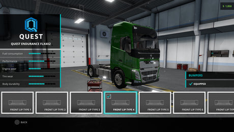 Truck Driver Nintendo Switch – Gameplay, spilscene 25