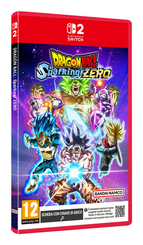 DRAGON BALL: Sparking! ZERO