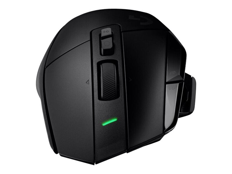 Logitech G G502 X LIGHTSPEED optisch kabellos schwarz