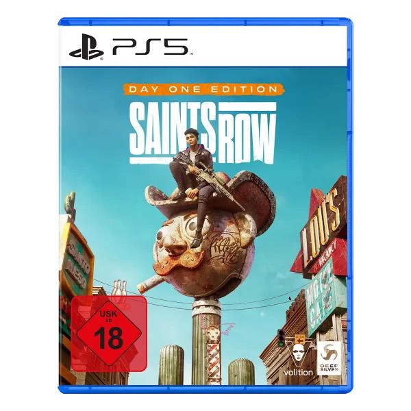 Saints Row (Day 1 Edition) (DE/Multi in Game) Deep Silver