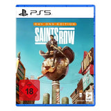 Saints Row (Day 1 Edition) (DE/Multi in Game) Deep Silver