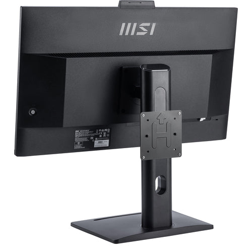 MSI Cubi NUC AI 1UMG-019BEU – mini-PC, produktvinkel 15