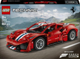 LEGO - Technic - Ferrari 488 PISTA Car (42235) LEGO