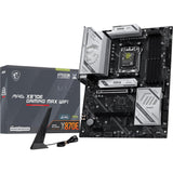 MSI MAG X870E GAMING MAX WIFI – AM5 bundkort