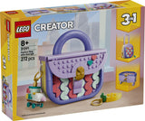 LEGO - LEGO Creator - Art Fashion Bag with Storage (31391) LEGO