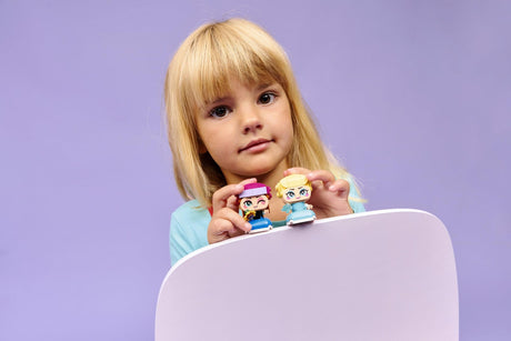 LEGO - Disney Princess - Mini Anna & Elsa (43284) LEGO