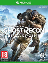 Tom Clancy's Ghost Recon Breakpoint – Xbox One – spilomslag