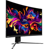 MSI MPG 321CURXDE QD-OLED – produktvisning 11